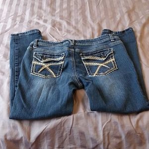 Rue 21 jeans 11/12 Blue